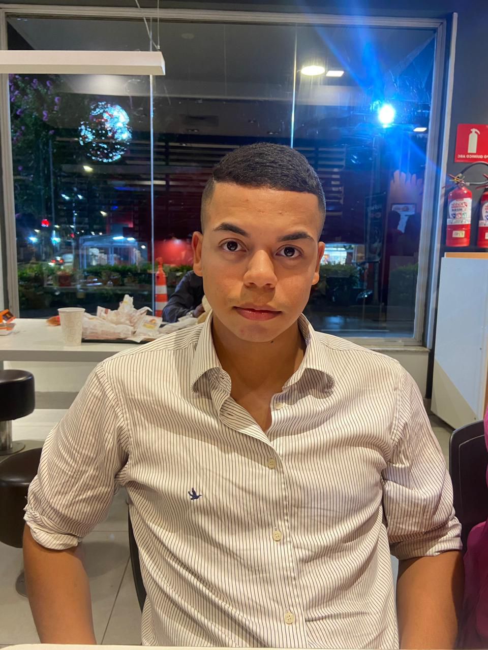 Rafael - Desenvolvedor-Chefe da TAG Solutions